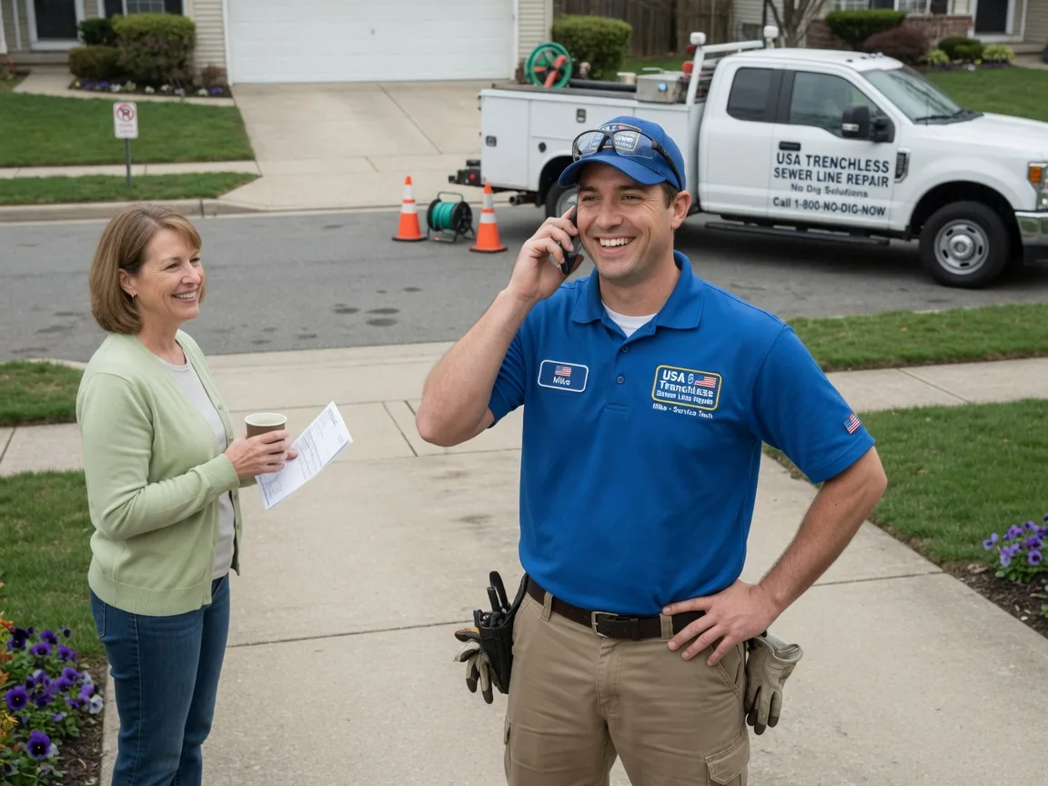 Sewer Line Repair Clinton, NC FAQs